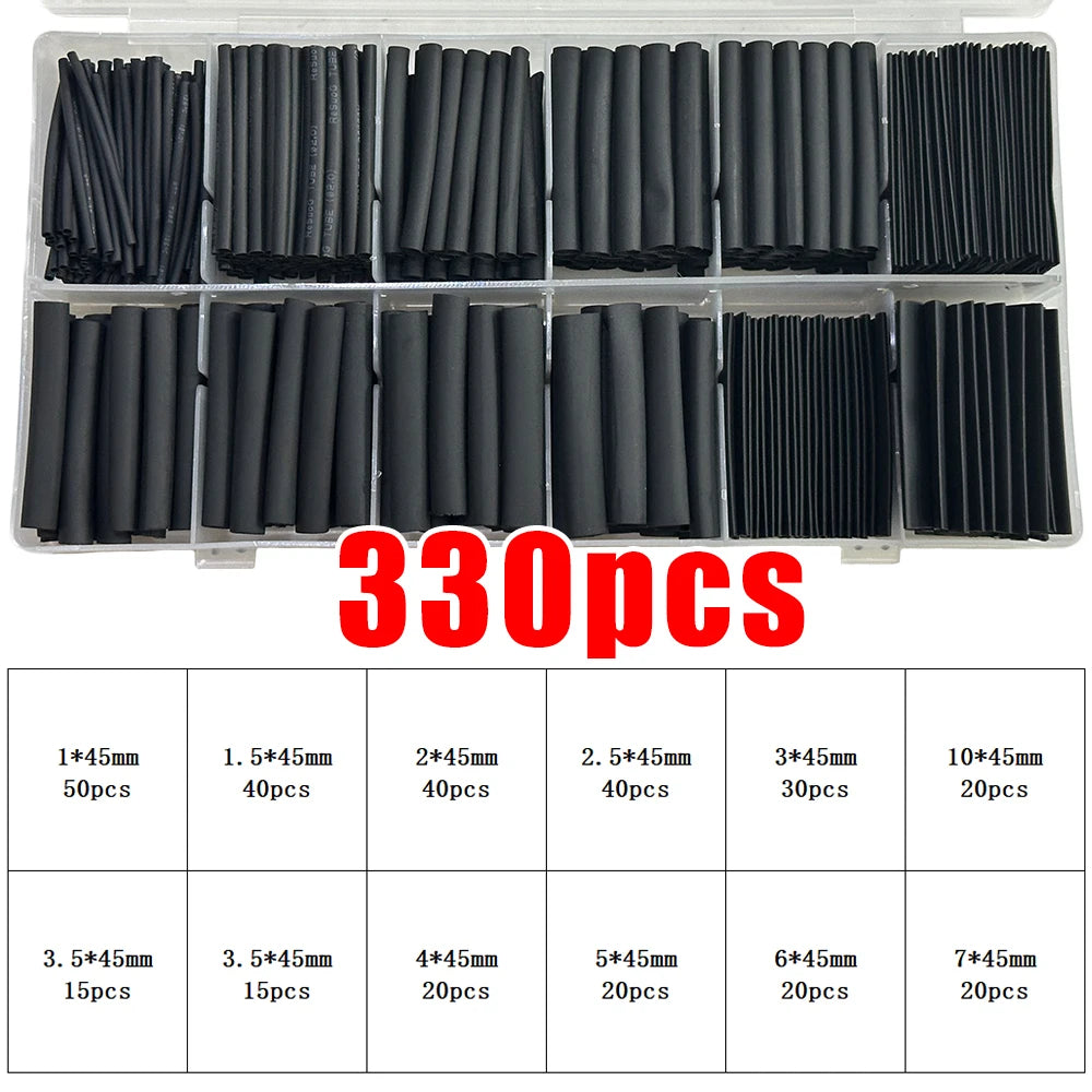 Tubo Termorestringente Kit