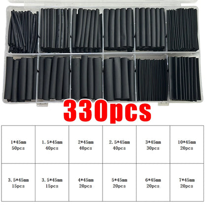 Tubo Termorestringente Kit