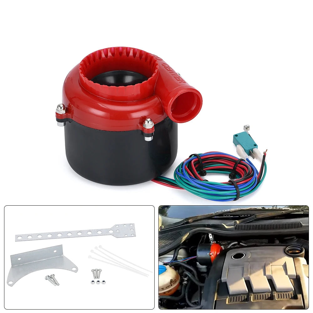 Universal Electronic Turbo Fake Dump Valve