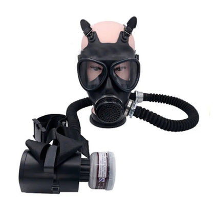 Electric Portable Supplied Air Gas Mask