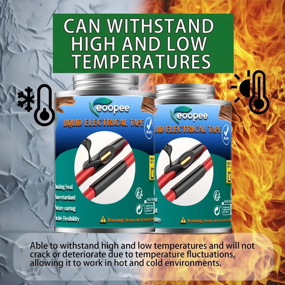 Liquid Electrical Tape Waterproof