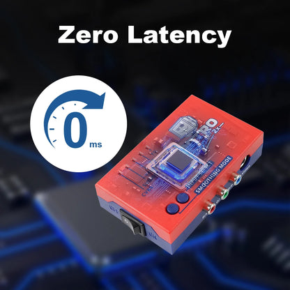 RetroScaler2x — Convertitore AV-HDMI e Line-Doubler per Console Retro