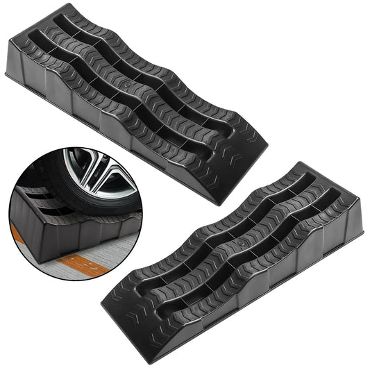 Coppia Rampe Sollevamento Auto – 3,5T Antiscivolo