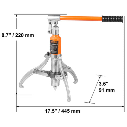 Hydraulic Gear Puller 5T/15T