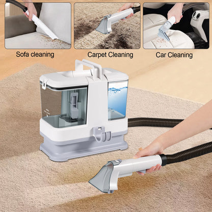 400W Pulitore per Divani e Tappeti
