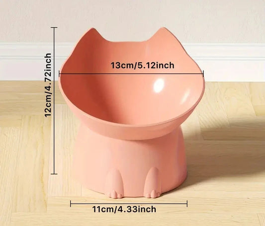 Ciotola Rialzata per Gatti WhiskerWare