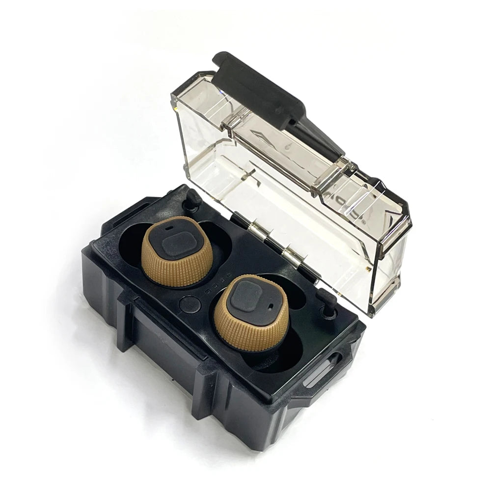 EARMOR M20 Electronic Earplugs