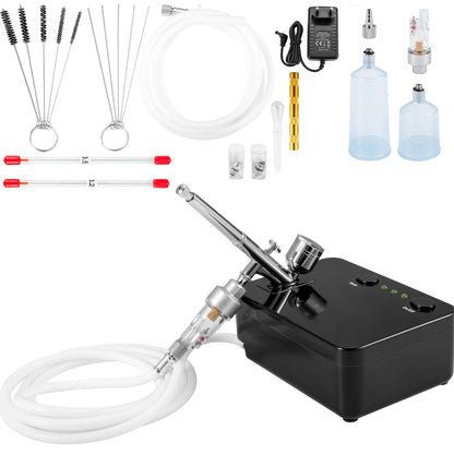 SucceBuy TC-101A Airbrush Kit Multifunzionale
