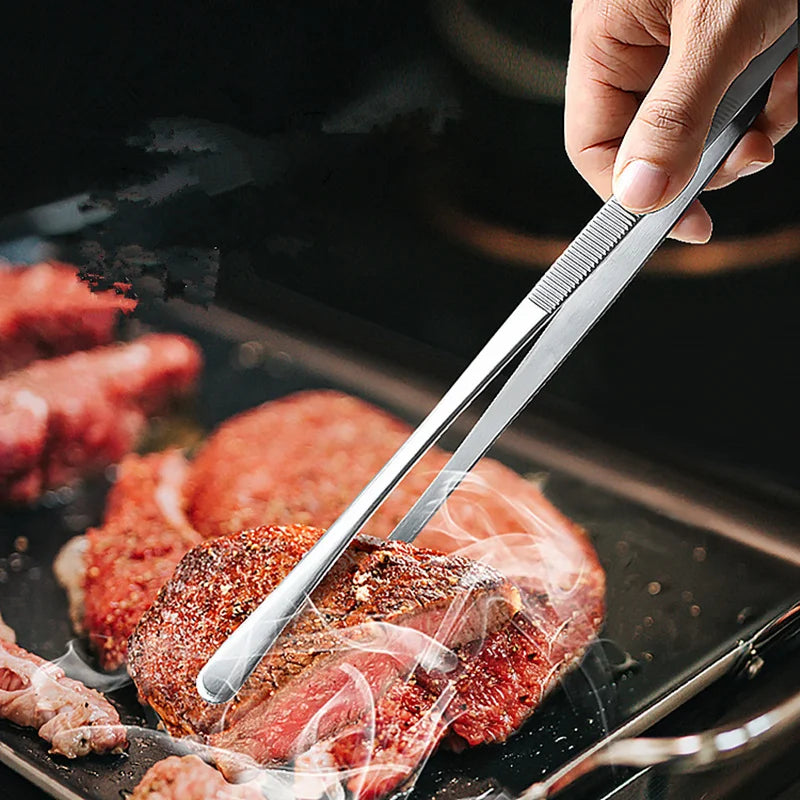 Pinze da Cucina in Acciaio Inox 30 cm