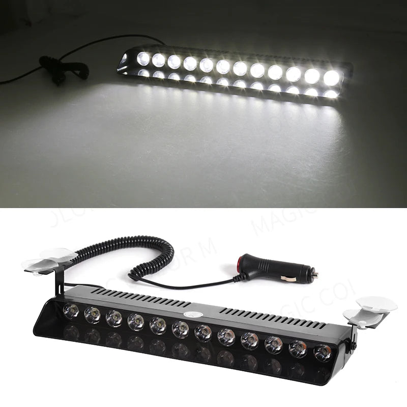 Luce Stroboscopica LED 12