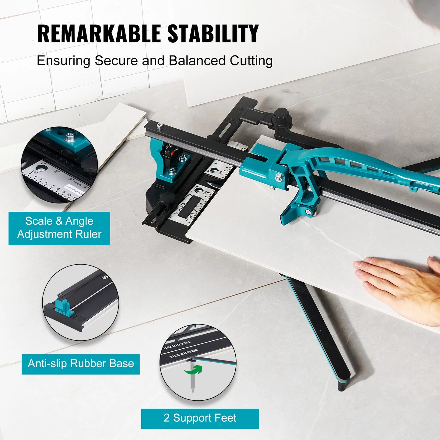 VEVOR Manual Tile Cutter
