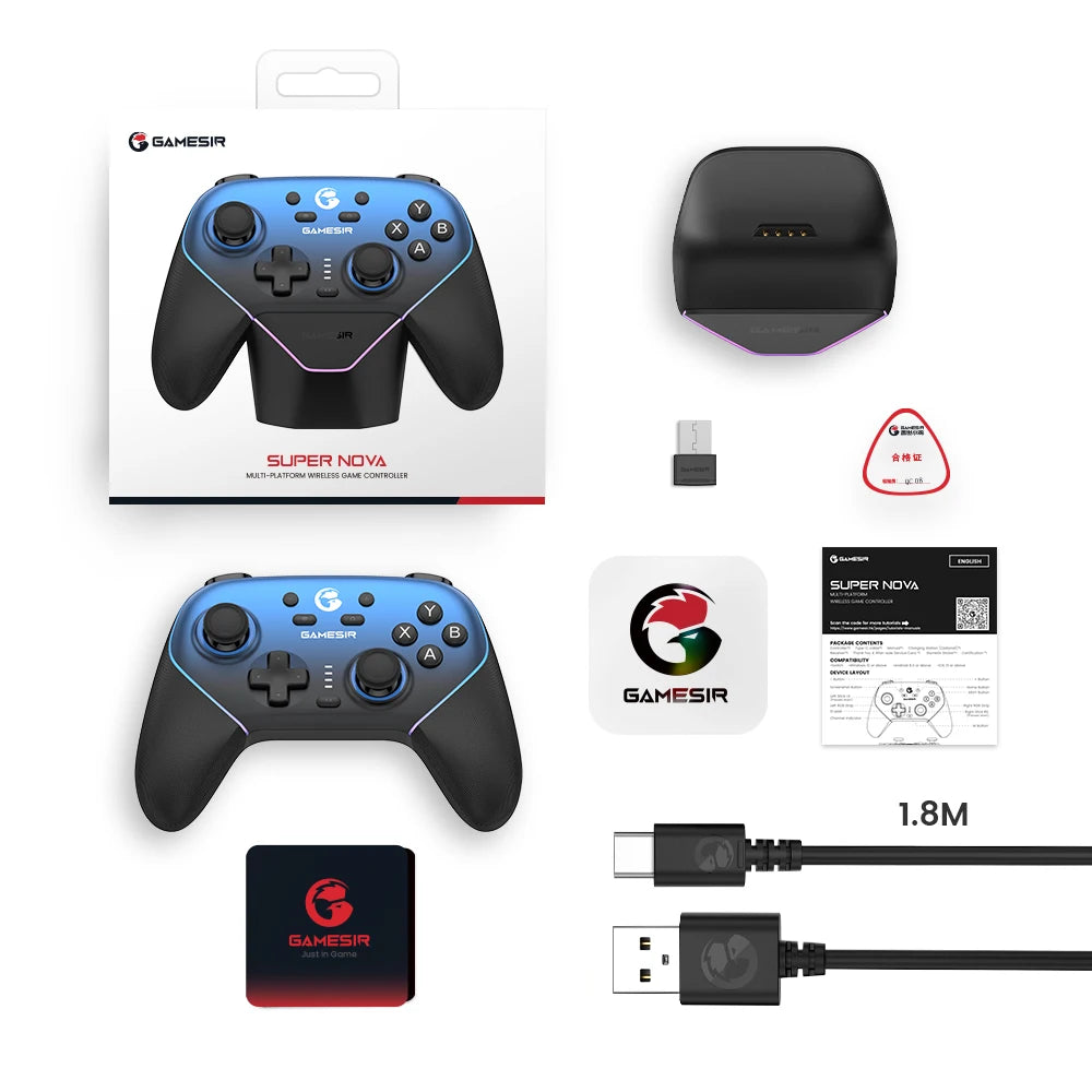 GameSir Super Nova
