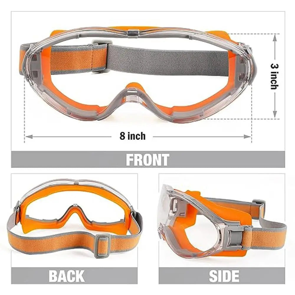 Karocola Large Frame Protective Goggles