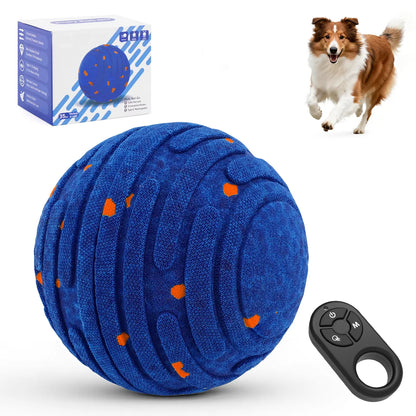 Palla Giocattolo Interattiva per Cani