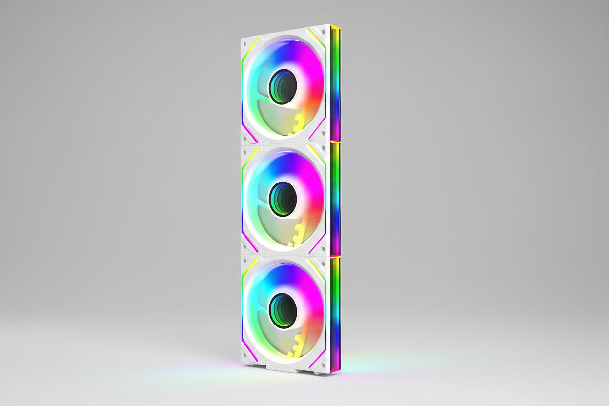 Ventola 120mm ARGB per Case e Radiatore