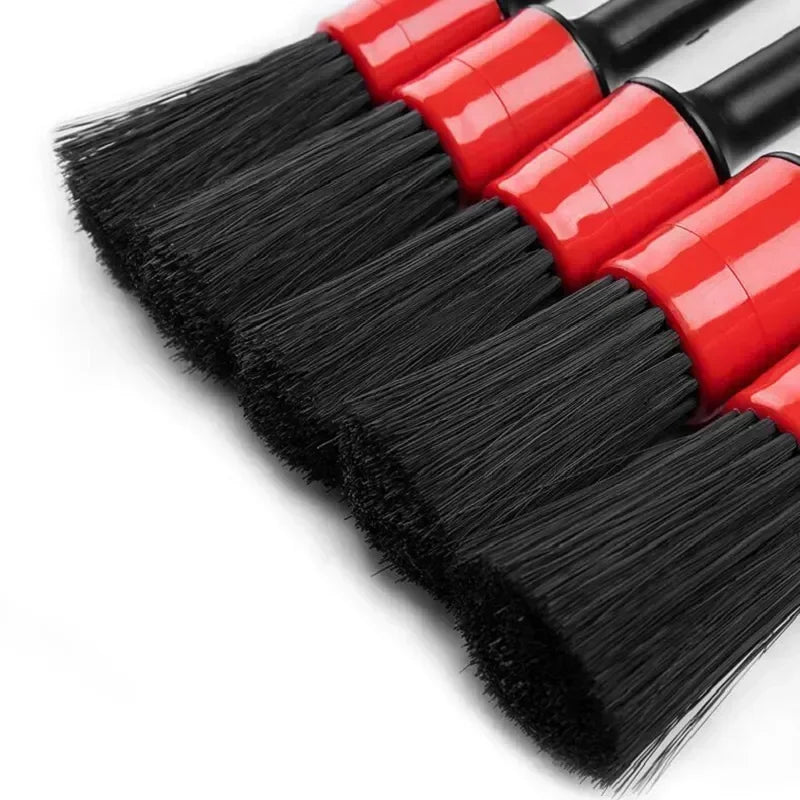 Set Spazzole per Detailing Auto