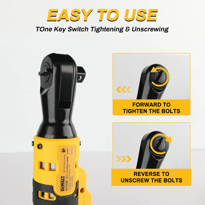 DEWALT Chiave Angolare Senza Fili 20V Brushless