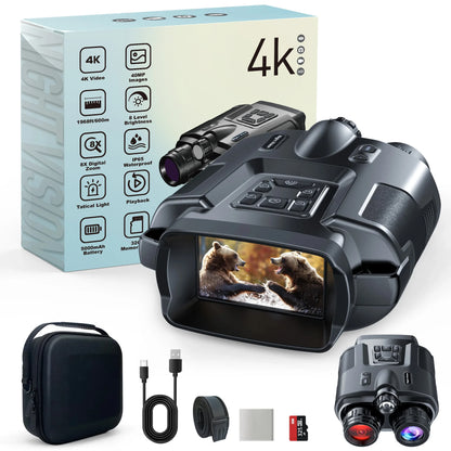 DIYIMIN Z095 Visione Notturna Digitale 4K