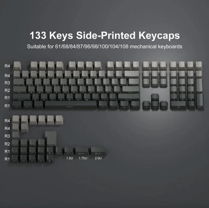 Keycap PBT Cherry Profile 133 Tasti