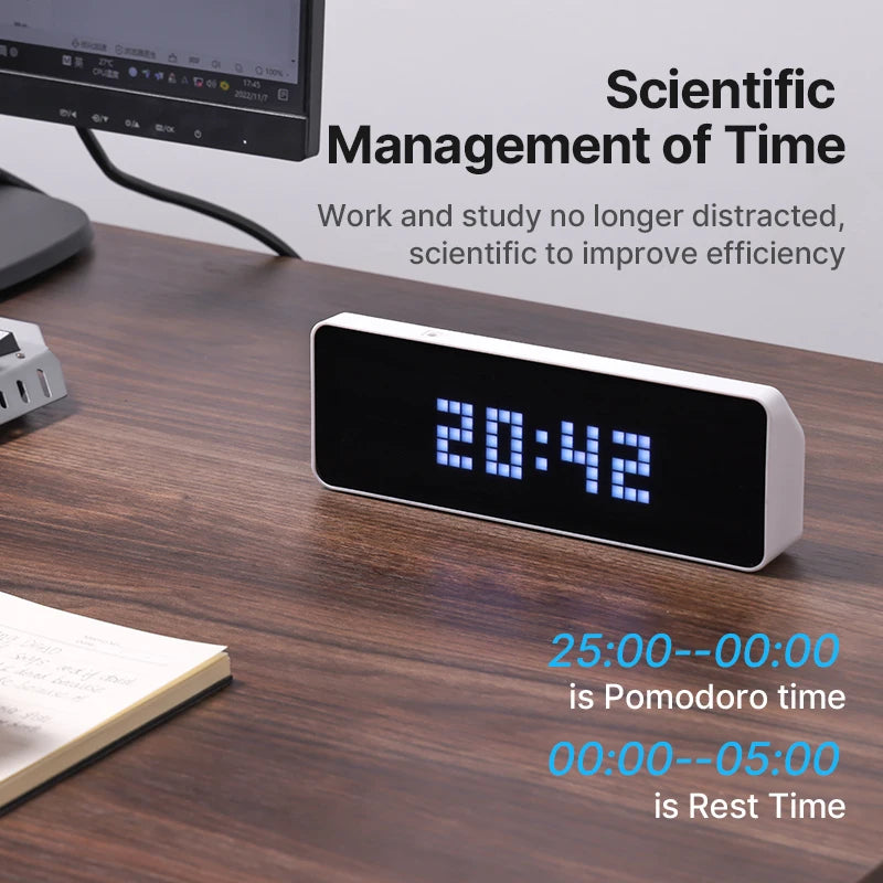 Ulanzi TC001 Smart Pixel Clock