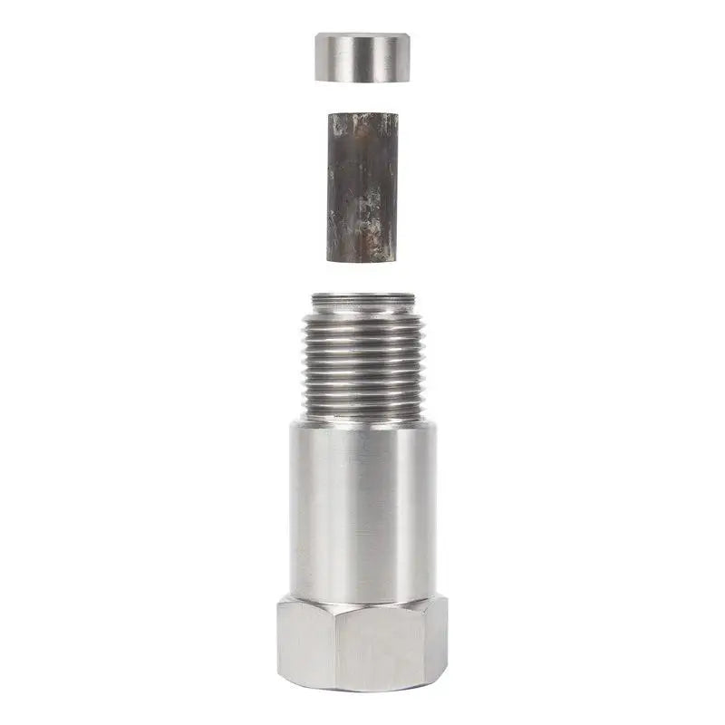 Sensore Ossigeno Universale M18x1.5 in Acciaio Inox per Auto