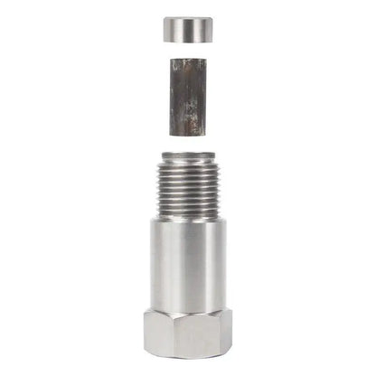 Sensore Ossigeno Universale M18x1.5 in Acciaio Inox per Auto