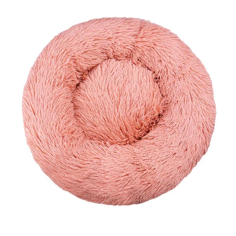 Cuccia Morbida per Cani e Gatti in Peluche