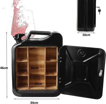 Jerrycan Mini Bar 20L