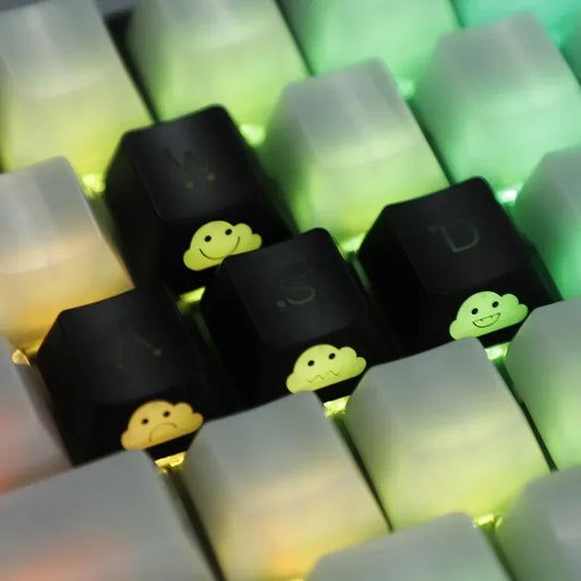 Set Keycap Emo WASD e Frecce
