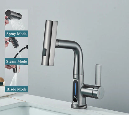 Miscelatore per Lavabo Bagno