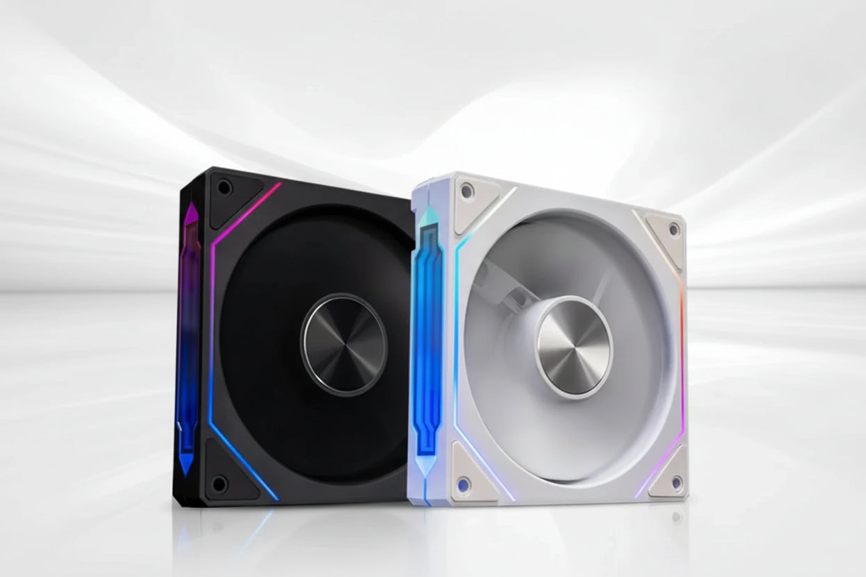 Erilles Prism 4RS 120mm ARGB