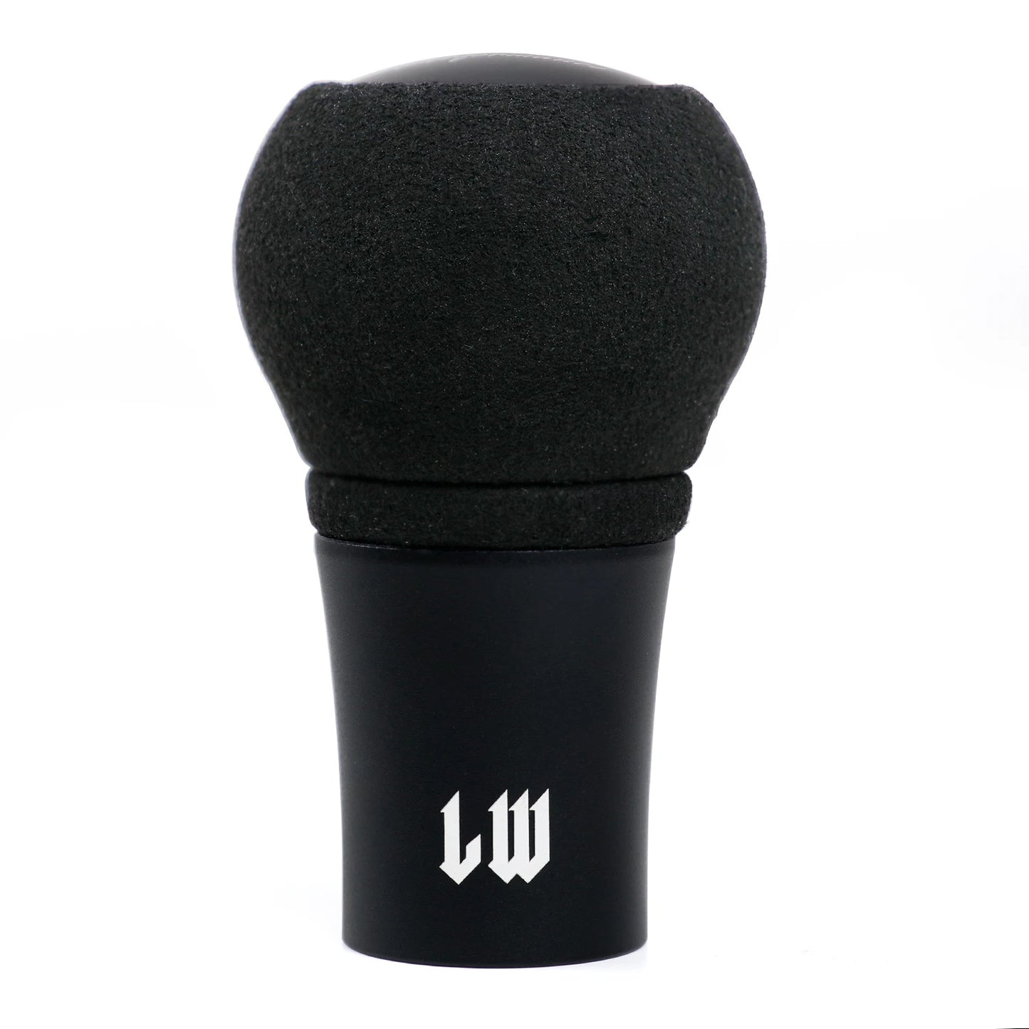 Pomello del Cambio LW Black Edition
