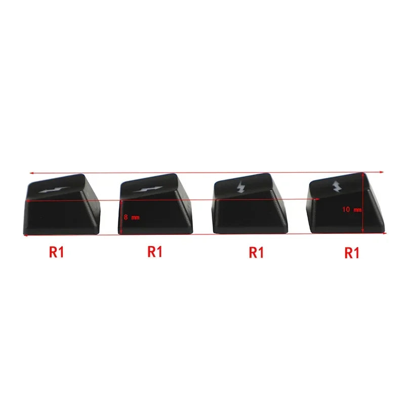 Set Keycap Emo WASD e Frecce