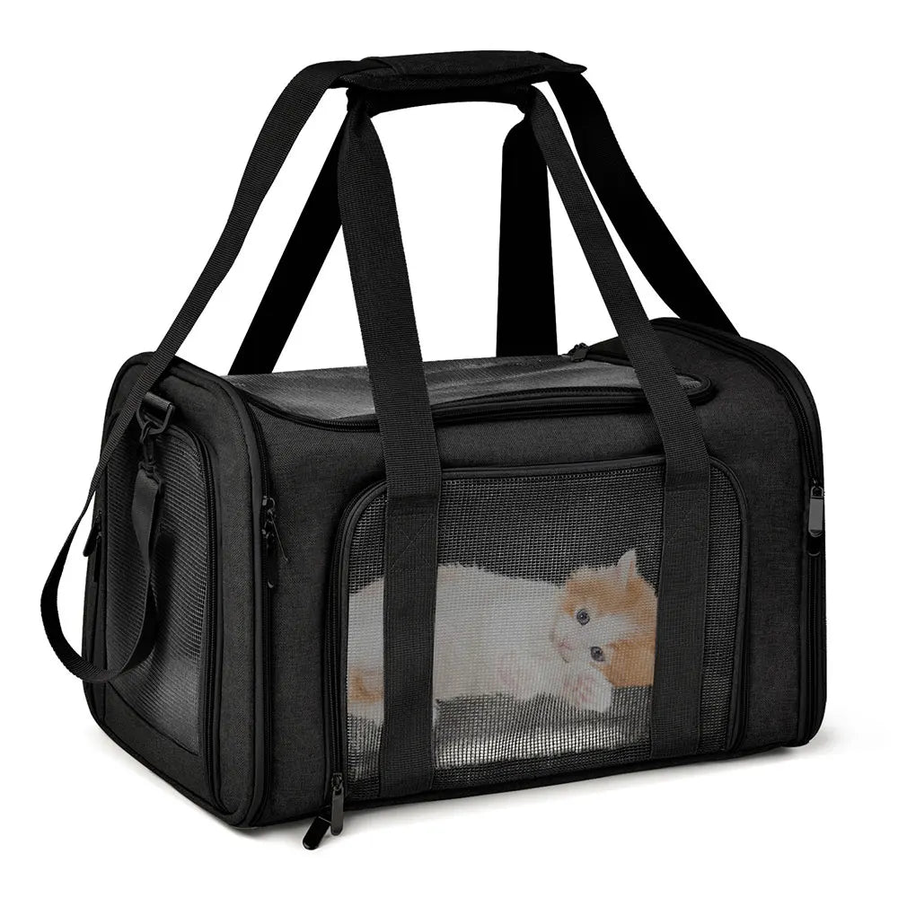 Trasportino per Cani e Gatti da Viaggio