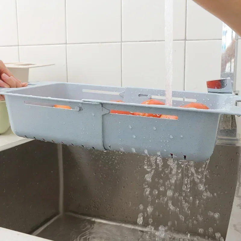 Cestello Scolapiatti Estensibile per Lavello