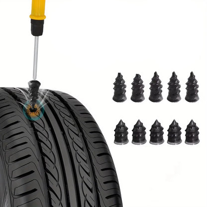 Kit Professionale di Riparazione Pneumatici – Soluzioni Complete per Ogni Esigenza