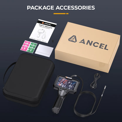 ANCEL AN302 Two-Way Articulating Borescope