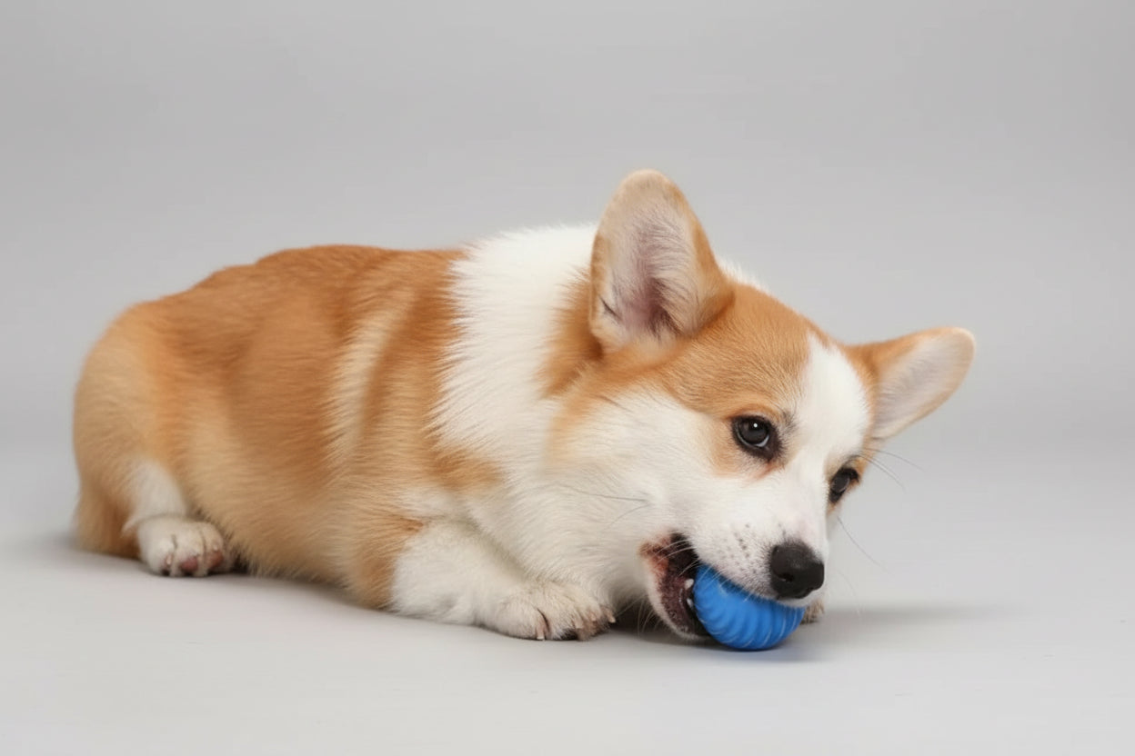 Palla Interattiva Automatica per Cani