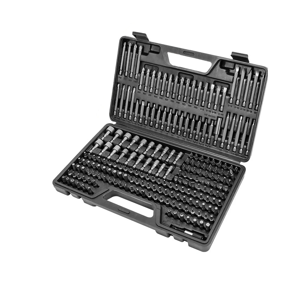 Leekooluu 208PCS Master Screwdriver Bit Set