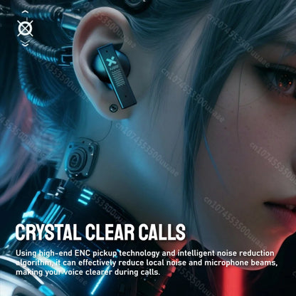 Zombie Cat QCWS-B10-Auricolari Bluetooth