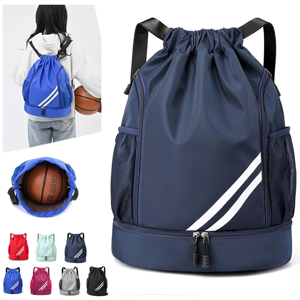 SEYATULLH Sport Gym Backpack