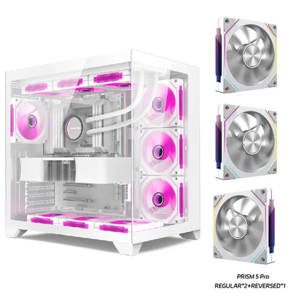 POWER TRAIN Dreamland PRO Case ATX