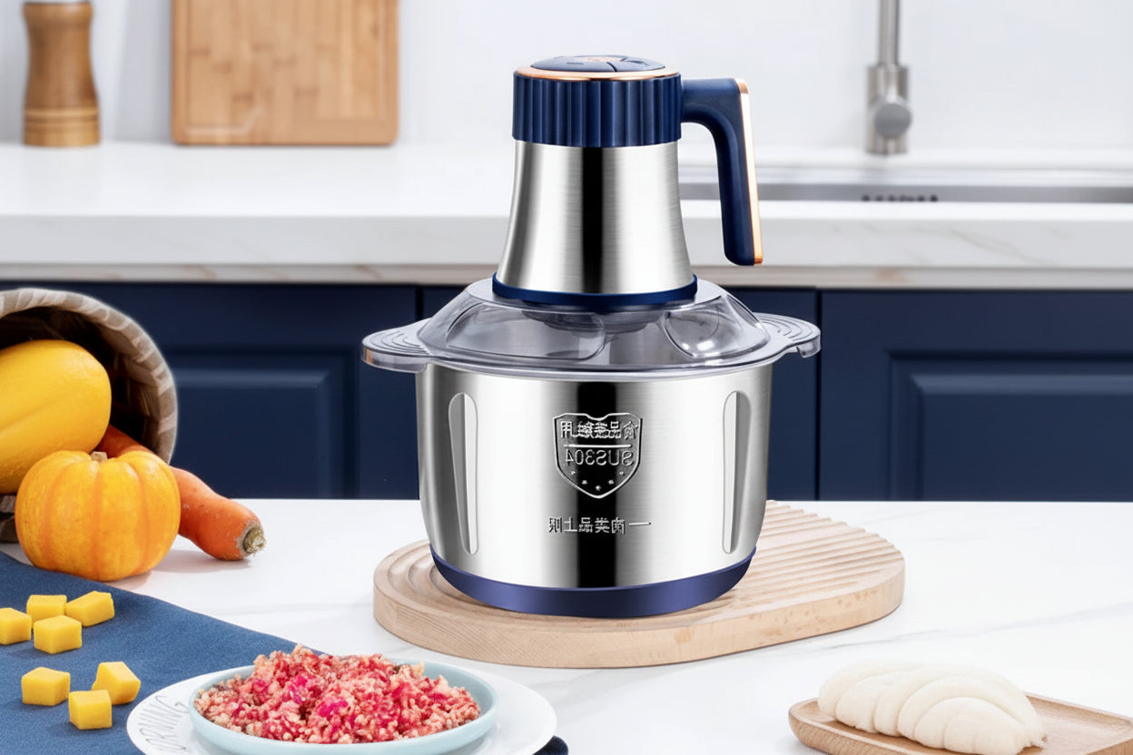 Tritacarne Elettrico 5L CrownBear