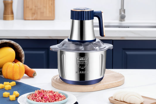 Tritacarne Elettrico 5L CrownBear