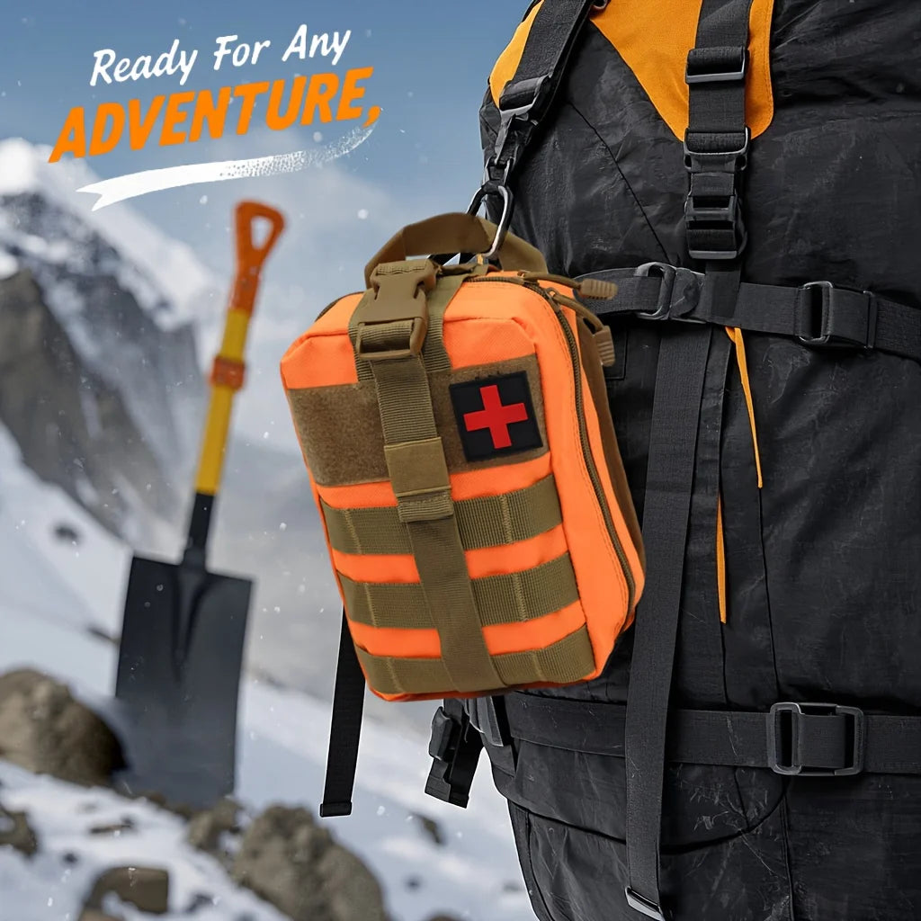 Kit di Primo Soccorso 380 Pezzi