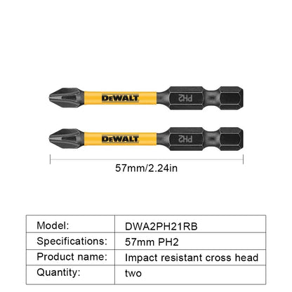 DEWALT PH2 57mm Impact Screwdriver