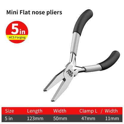 DTBD Mini Pliers Set