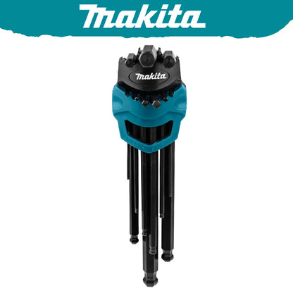 Makita B-65894 Set Chiavi Esagonali 9 Pezzi