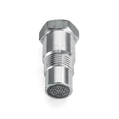 2PCS Off-Road Performance Oxygen Sensor Adapter M18×1.5 CEL Fix O2 Sensor
