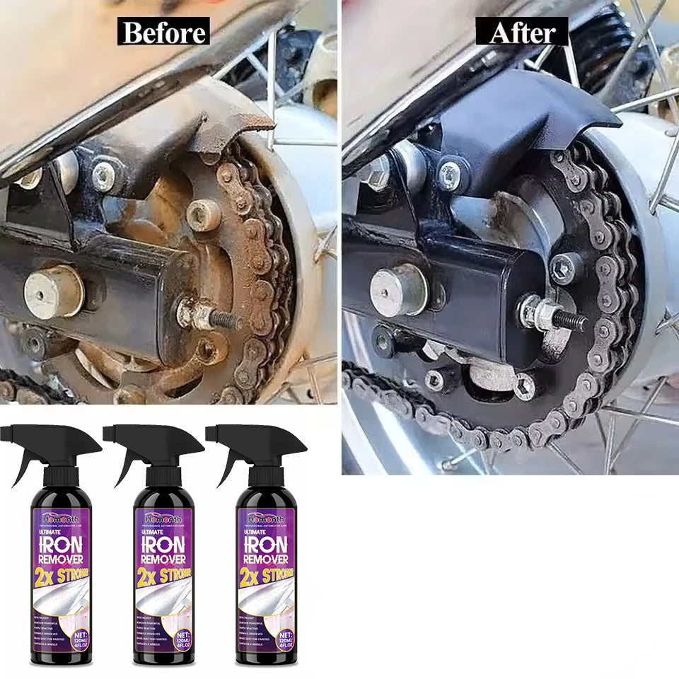 Spray Rimozione Ruggine Multifunzionale